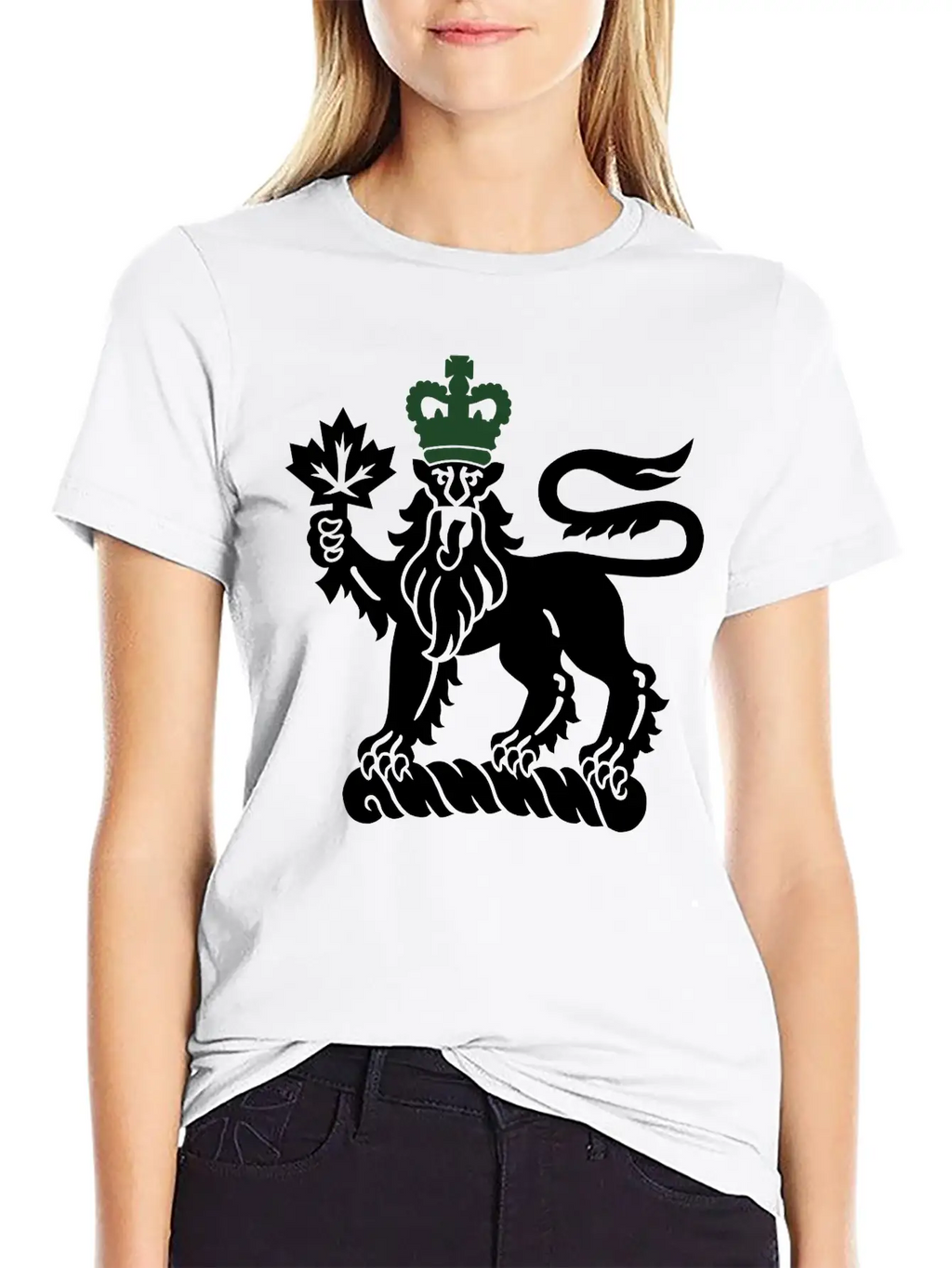 Commander-in-Chief Of The Canadian Armed Forces Unisex Casual T-Shirt – Clean Design For Daily Comfort