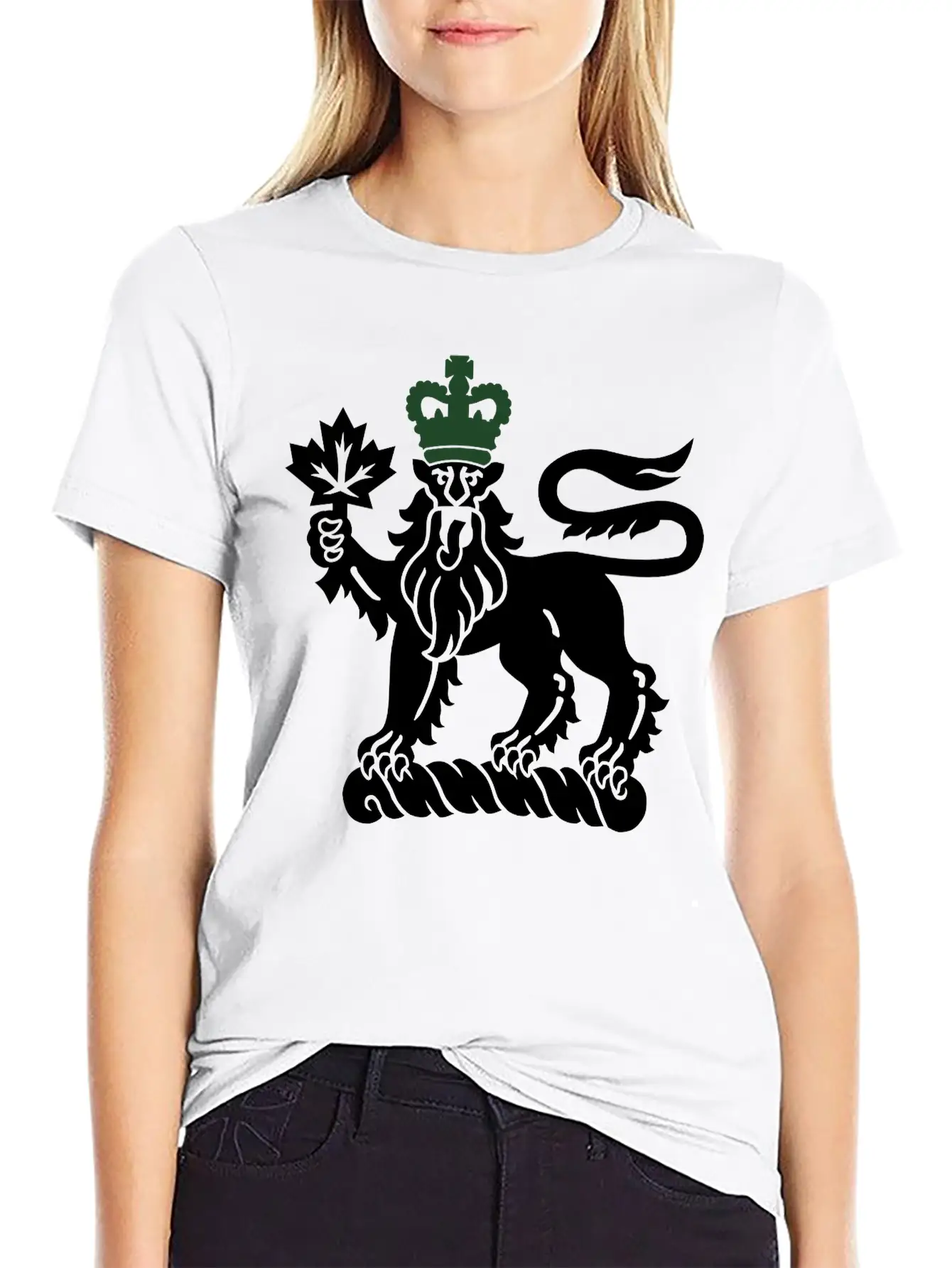 Commander-in-Chief Of The Canadian Armed Forces Unisex Casual T-Shirt – Clean Design For Daily Comfort