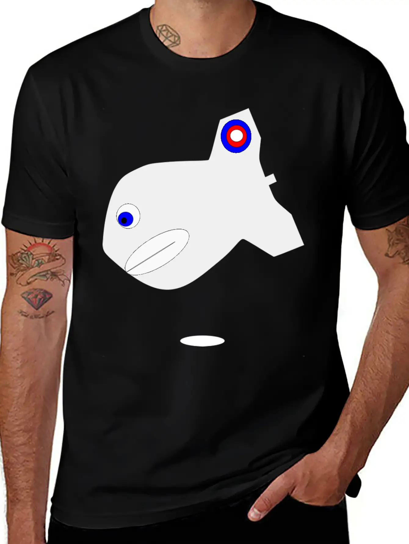 Computer Bomb Stylish Everyday T-Shirt – Unisex Basic Cotton Tee