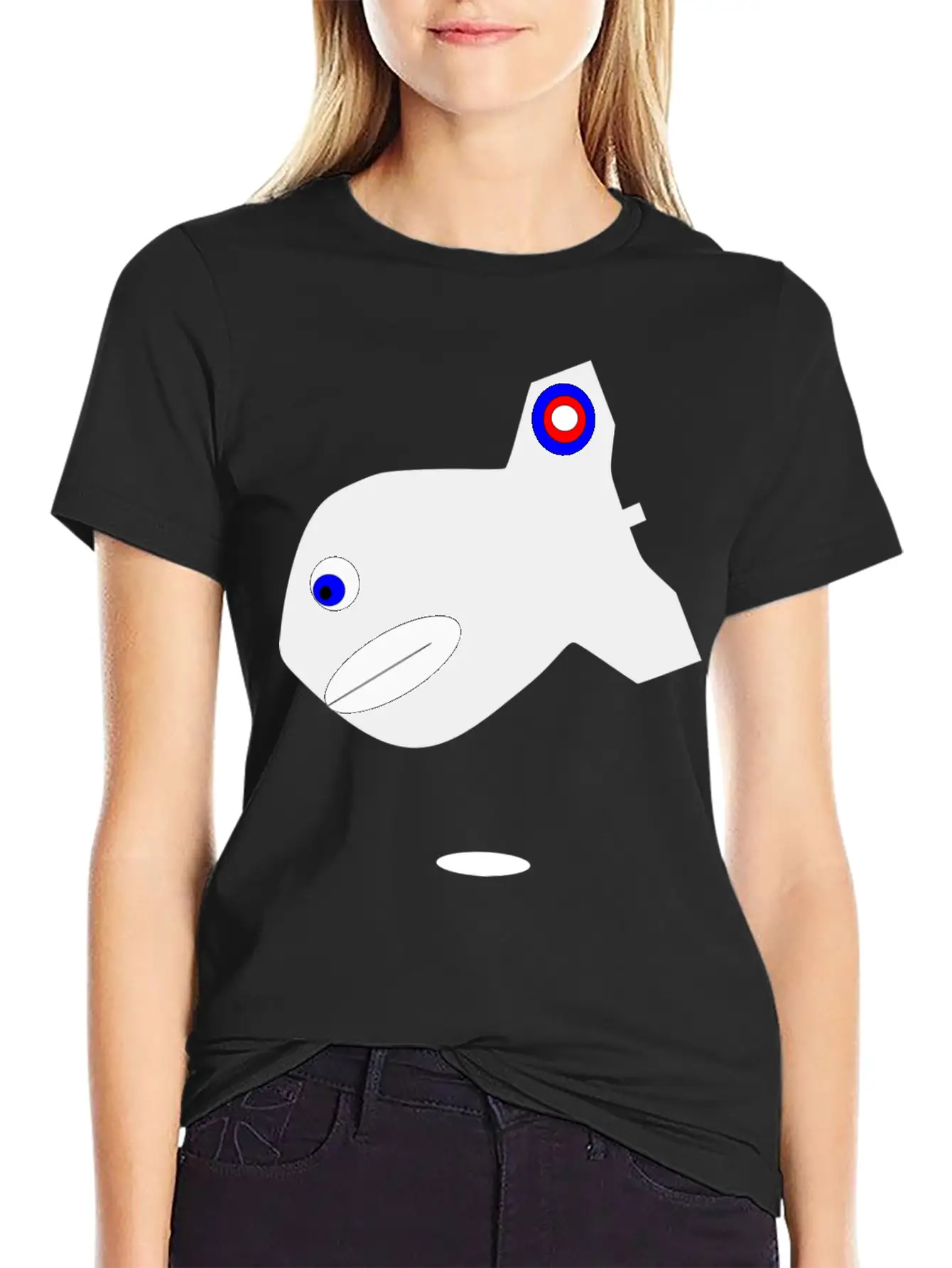 Computer Bomb Stylish Everyday T-Shirt – Unisex Basic Cotton Tee