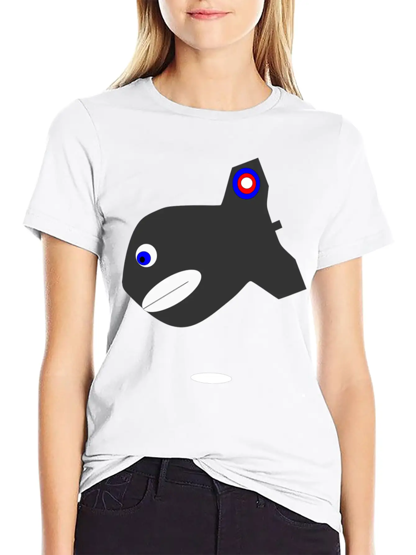 Computer Bomb Stylish Everyday T-Shirt – Unisex Basic Cotton Tee