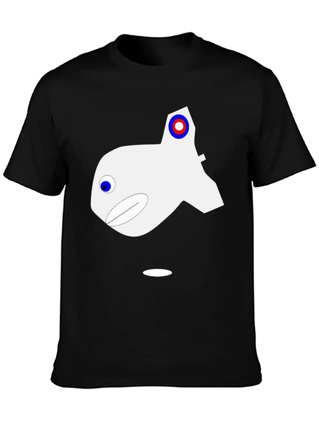 Computer Bomb Stylish Everyday T-Shirt – Unisex Basic Cotton Tee