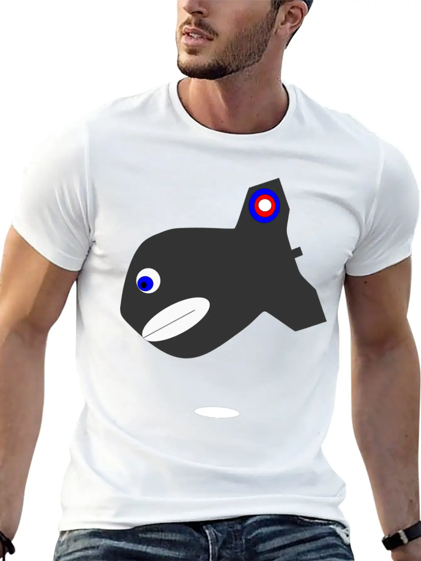 Computer Bomb Stylish Everyday T-Shirt – Unisex Basic Cotton Tee