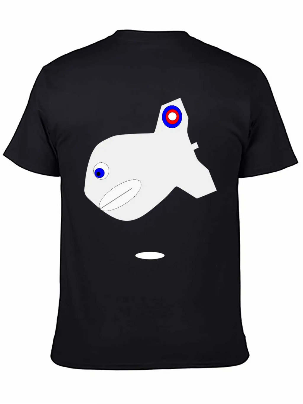 Computer Bomb Stylish Everyday T-Shirt – Unisex Basic Cotton Tee