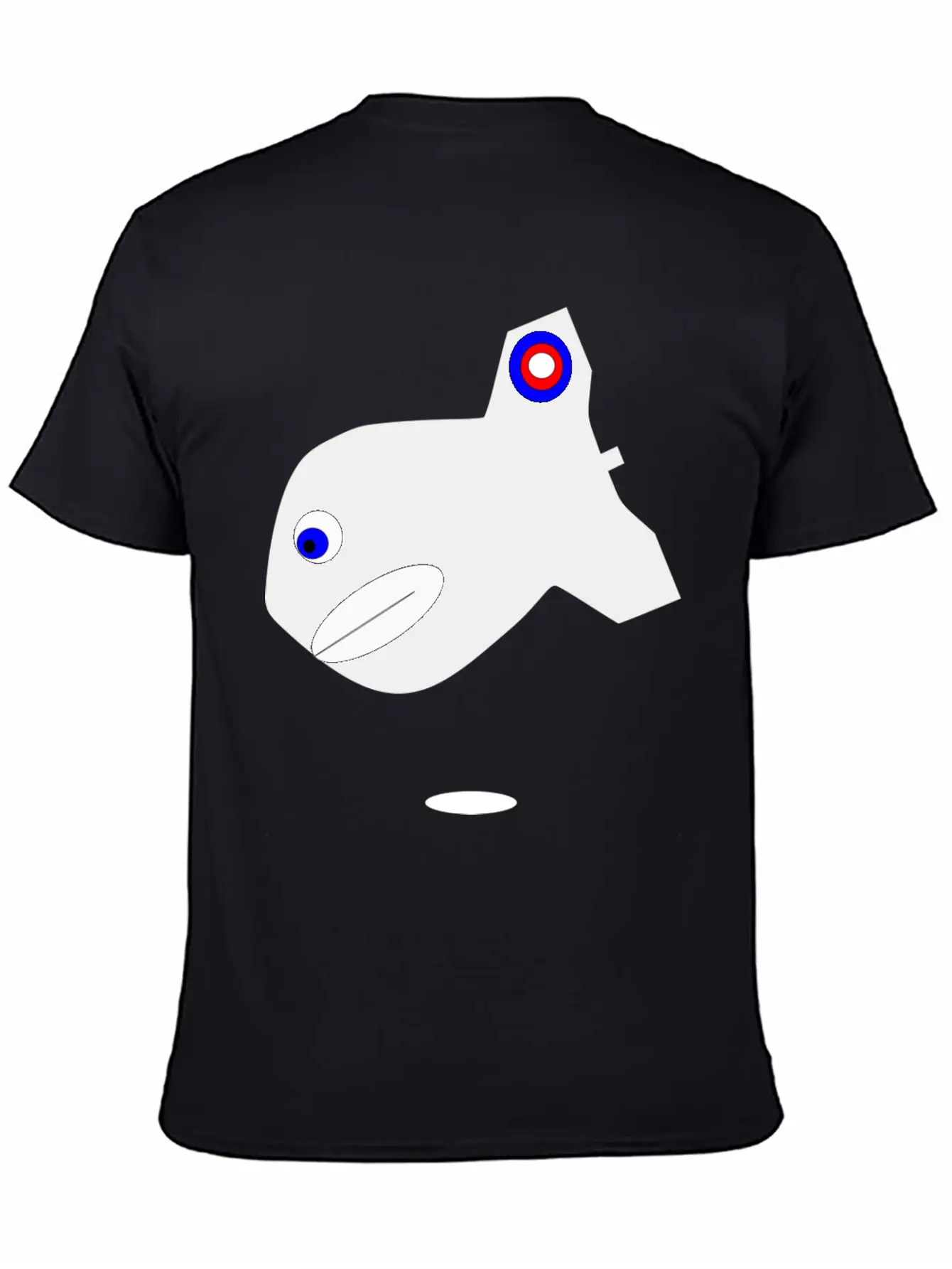 Computer Bomb Stylish Everyday T-Shirt – Unisex Basic Cotton Tee