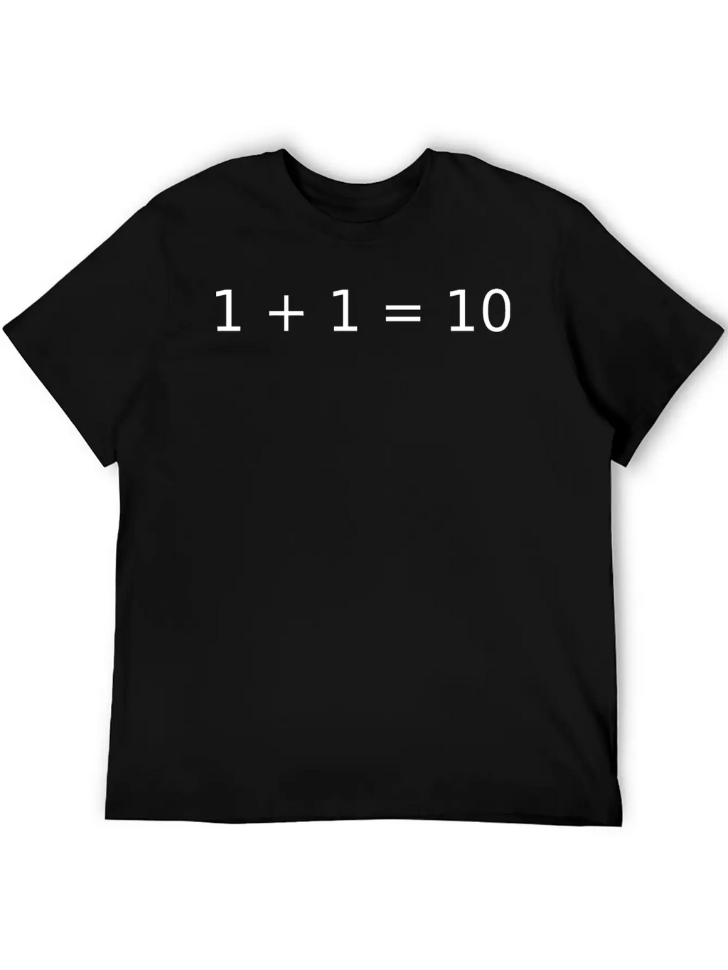 Computer Math Classic Fit Graphic Tee For Daily Comfort – Unisex Cotton Shirt
