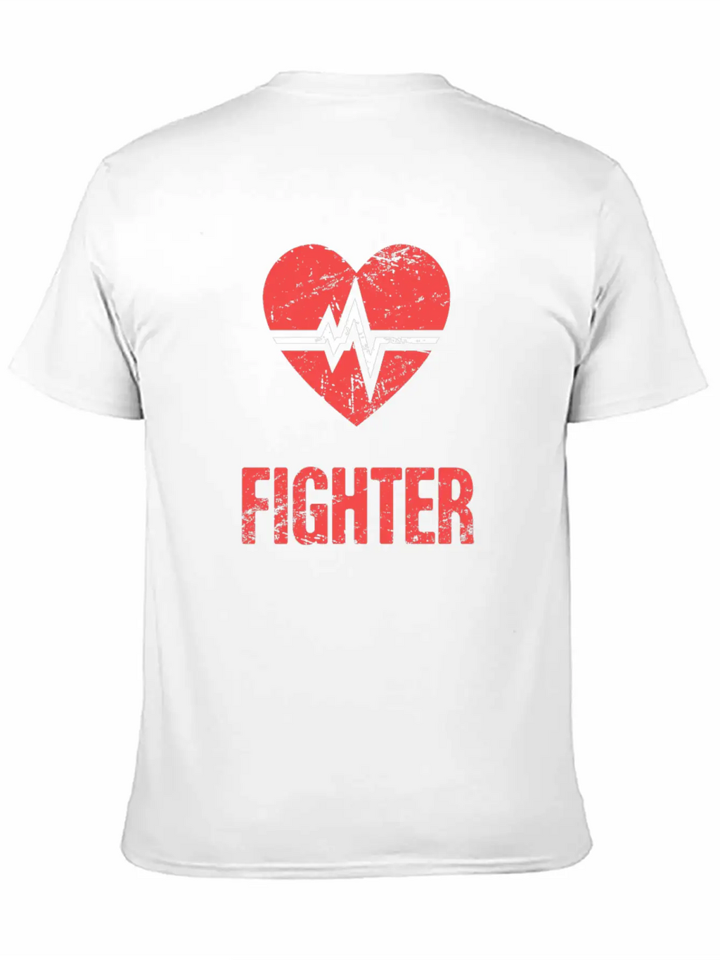 Congestive Heart Failure - Get Well Gift Unisex Casual T-Shirt – Clean Design For Daily Comfort