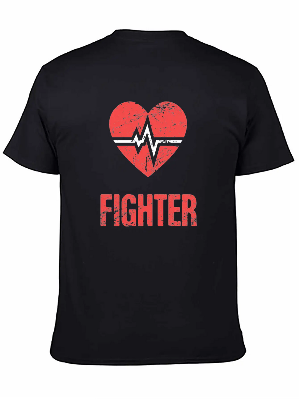 Congestive Heart Failure - Get Well Gift Unisex Casual T-Shirt – Clean Design For Daily Comfort