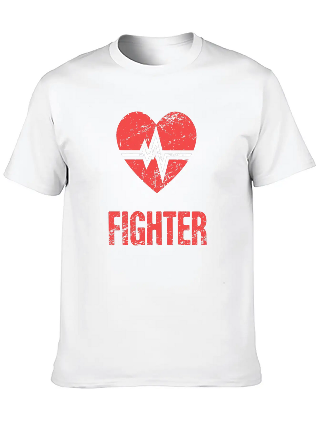 Congestive Heart Failure - Get Well Gift Unisex Casual T-Shirt – Clean Design For Daily Comfort
