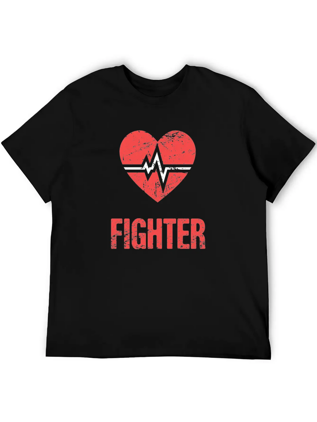 Congestive Heart Failure - Get Well Gift Unisex Casual T-Shirt – Clean Design For Daily Comfort