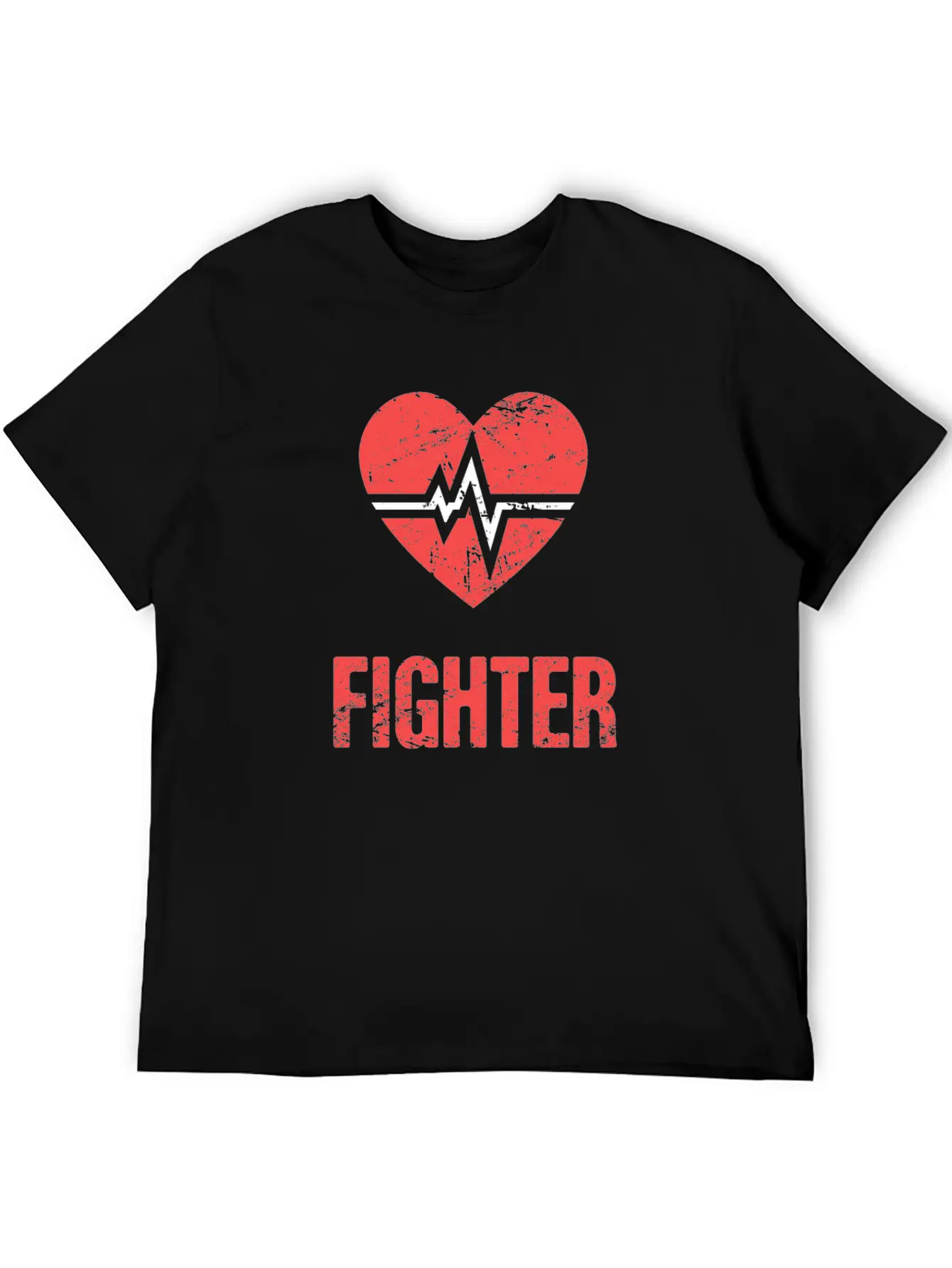 Congestive Heart Failure - Get Well Gift Unisex Casual T-Shirt – Clean Design For Daily Comfort
