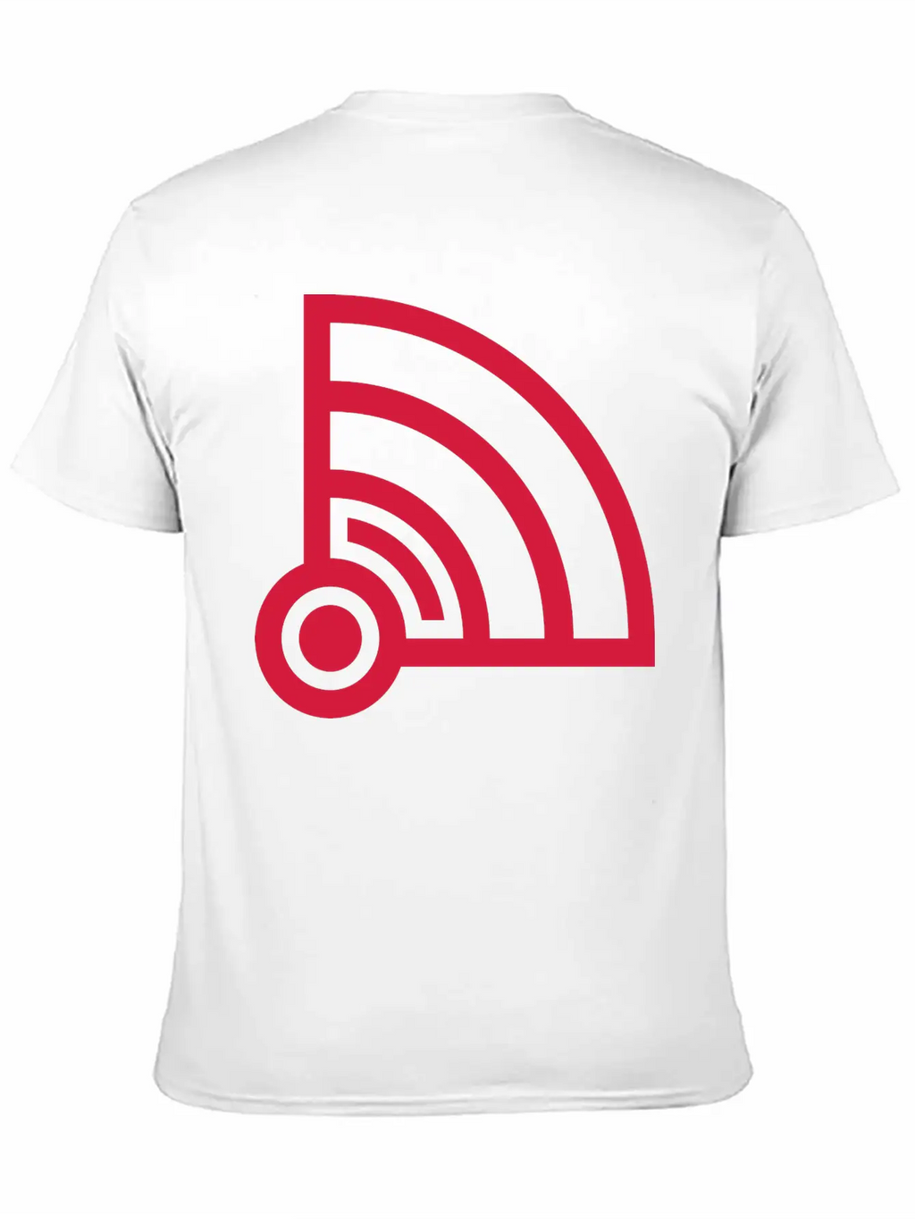 Connection Problems No Wifi Casual Graphic T-Shirt – Simple And Comfortable Daily Wear