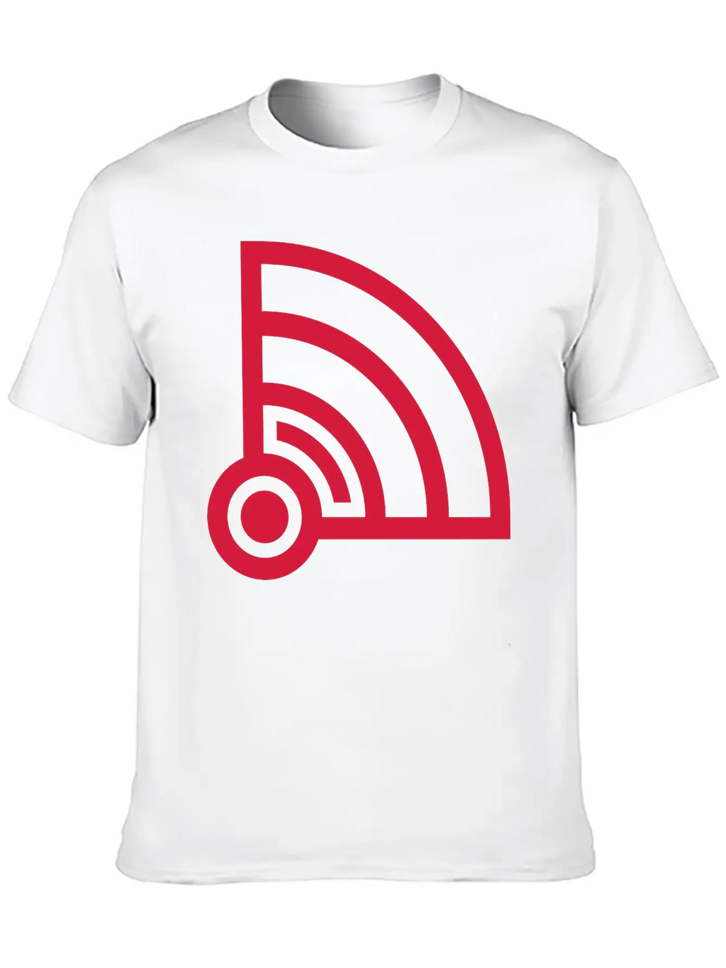 Connection Problems No Wifi Casual Graphic T-Shirt – Simple And Comfortable Daily Wear