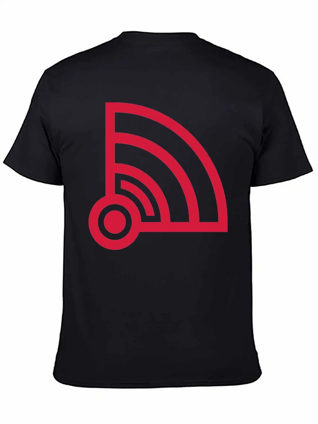 Connection Problems No Wifi Casual Graphic T-Shirt – Simple And Comfortable Daily Wear