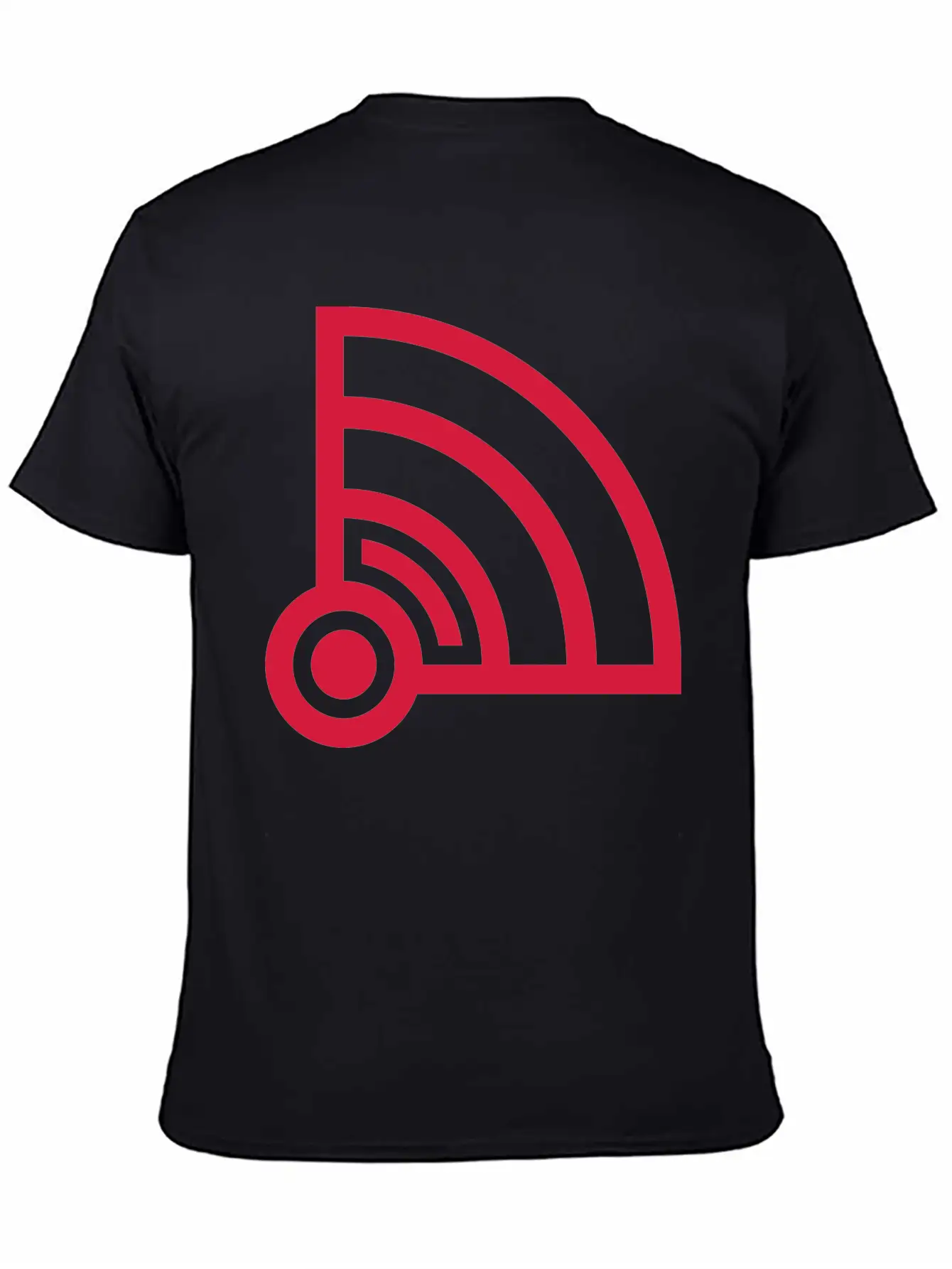 Connection Problems No Wifi Casual Graphic T-Shirt – Simple And Comfortable Daily Wear