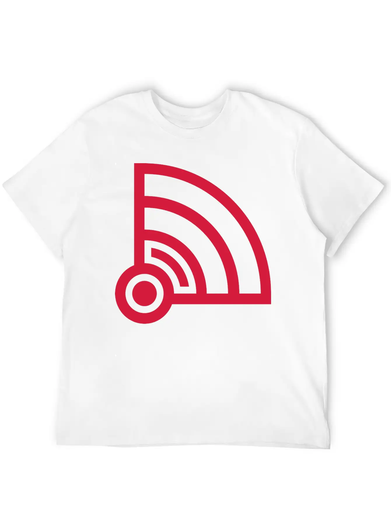 Connection Problems No Wifi Casual Graphic T-Shirt – Simple And Comfortable Daily Wear