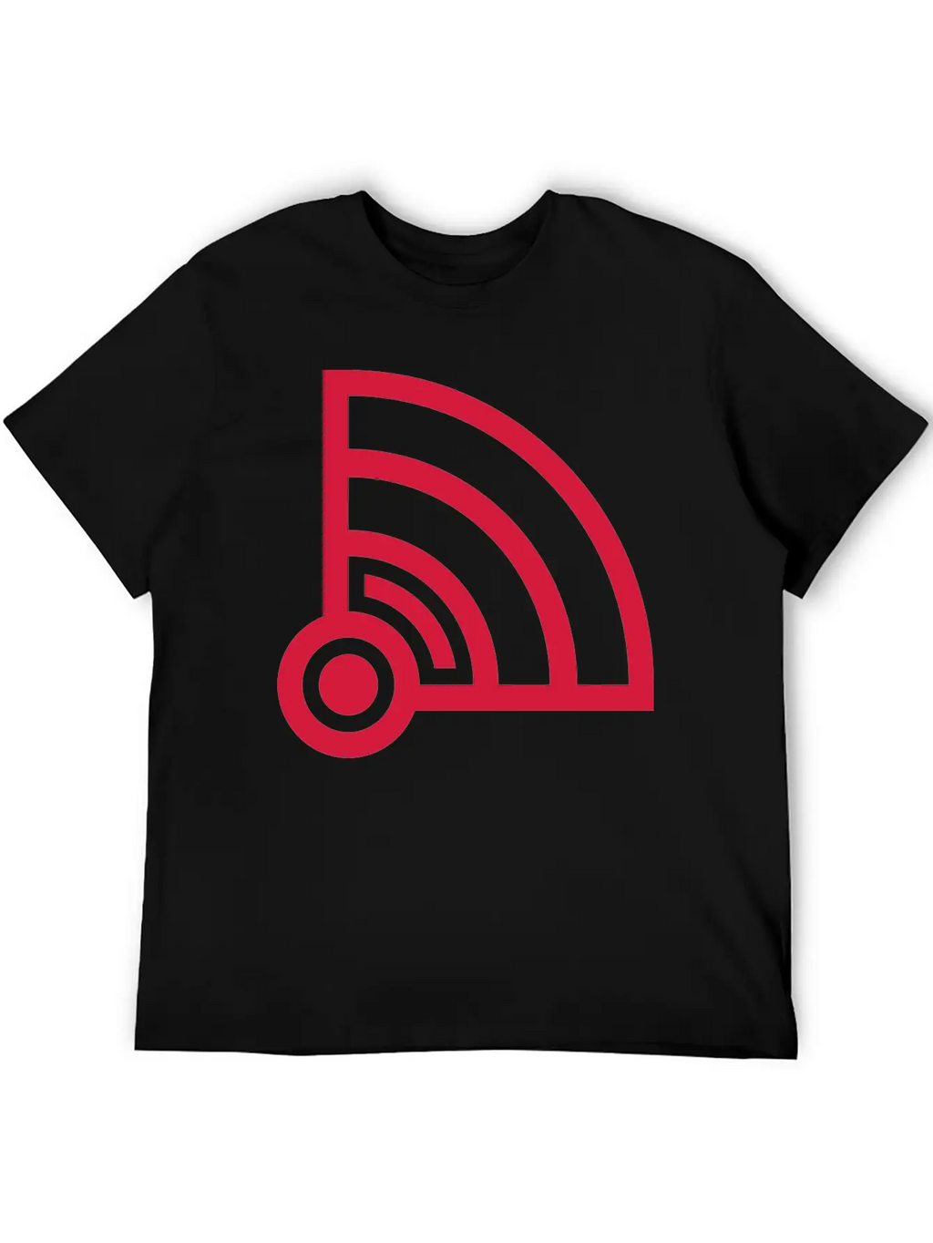 Connection Problems No Wifi Casual Graphic T-Shirt – Simple And Comfortable Daily Wear
