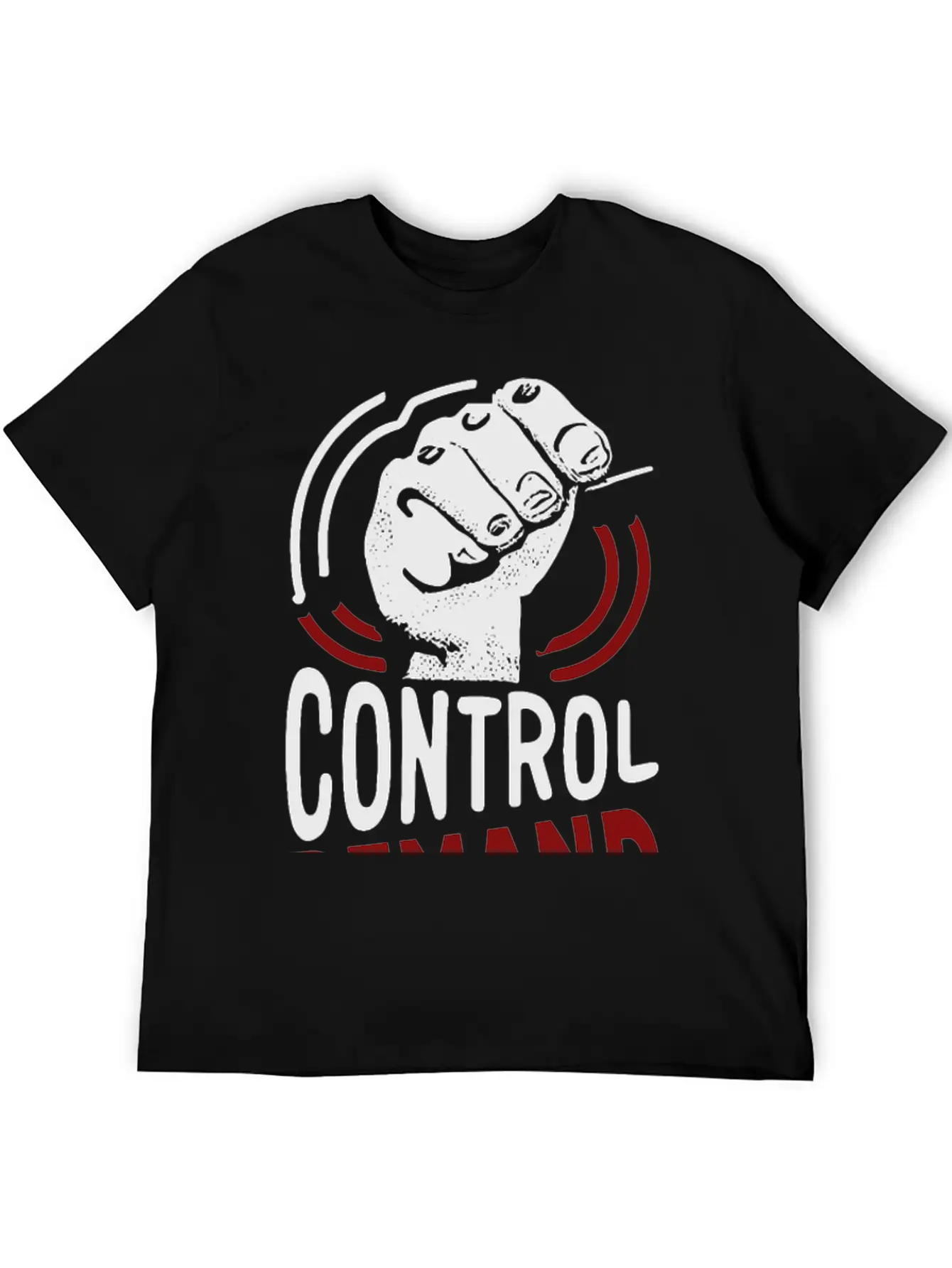 Control Demand Reduce Volatility Breathable Soft Cotton T-Shirt – Timeless Casual Look