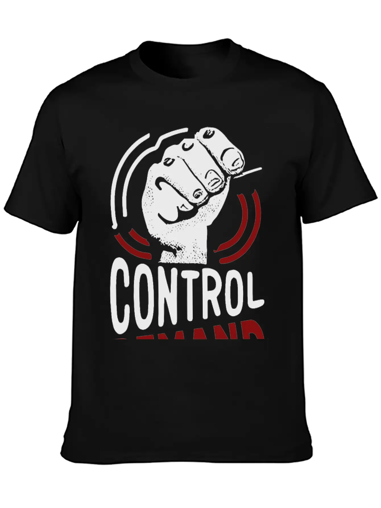 Control Demand Reduce Volatility Breathable Soft Cotton T-Shirt – Timeless Casual Look