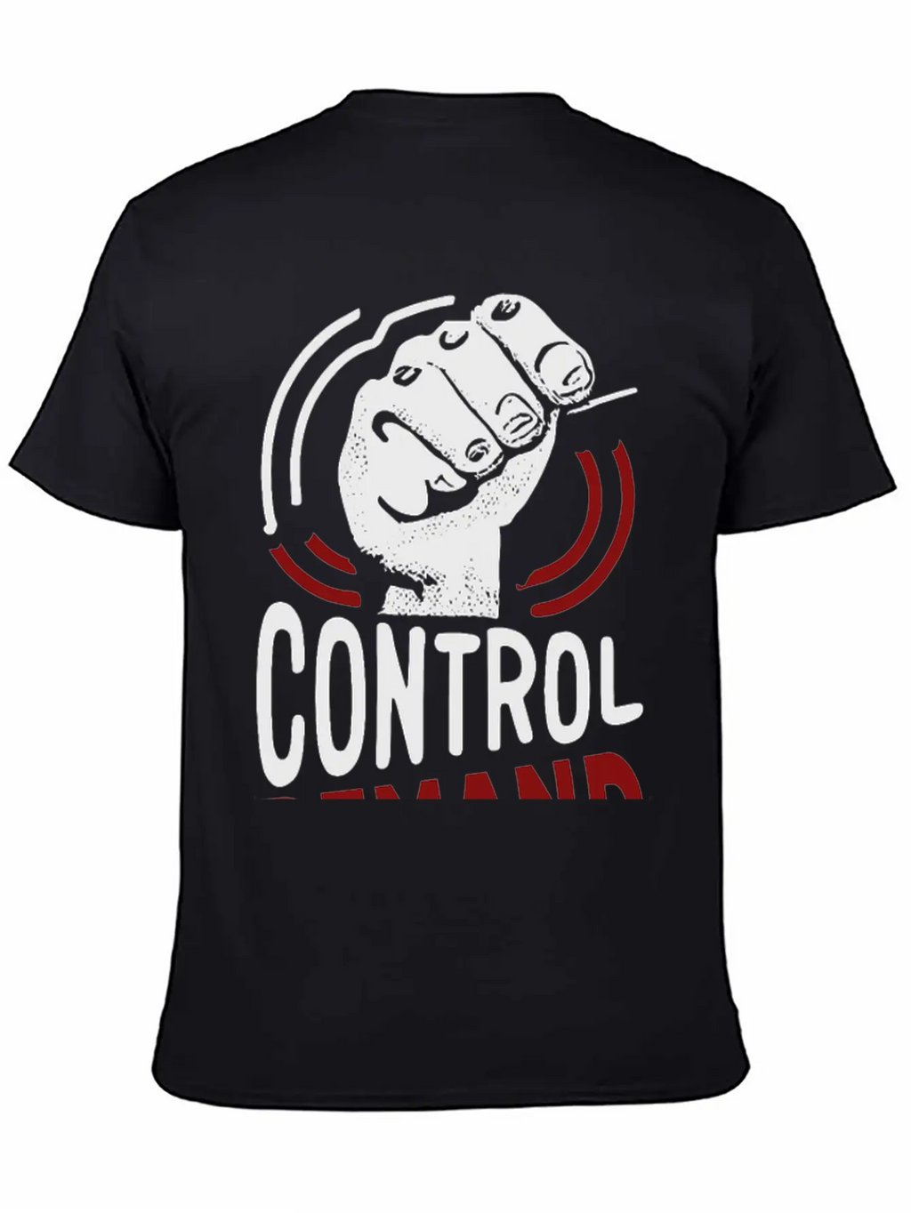 Control Demand Reduce Volatility Breathable Soft Cotton T-Shirt – Timeless Casual Look