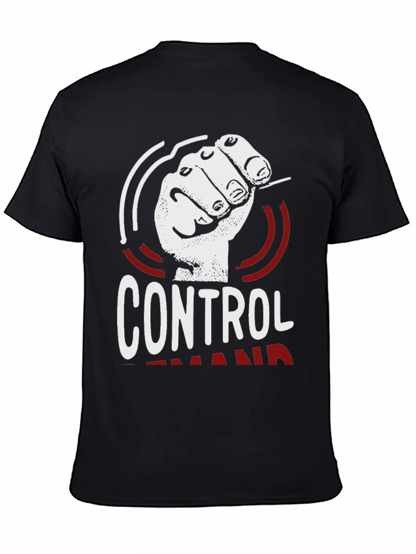 Control Demand Reduce Volatility Breathable Soft Cotton T-Shirt – Timeless Casual Look