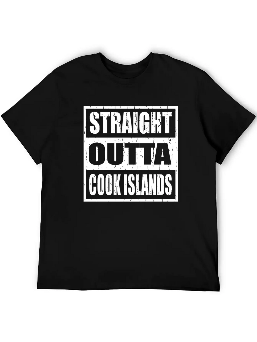 Cook Islands Cook Islands Unisex Short Sleeve Soft Cotton T-Shirt – Casual Everyday Wear