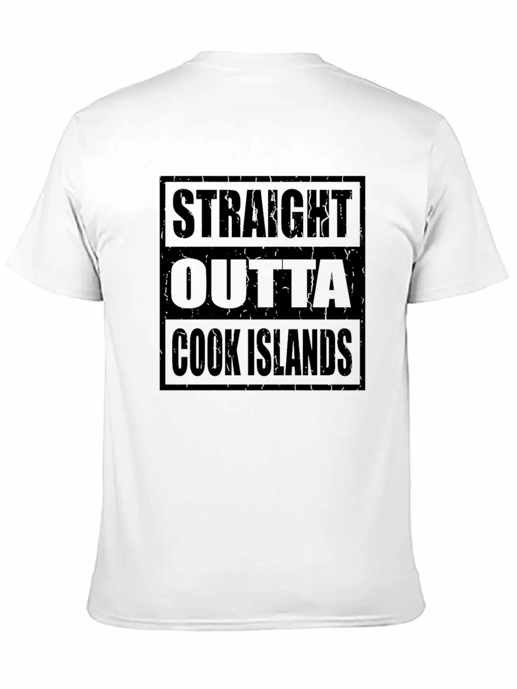 Cook Islands Cook Islands Unisex Short Sleeve Soft Cotton T-Shirt – Casual Everyday Wear