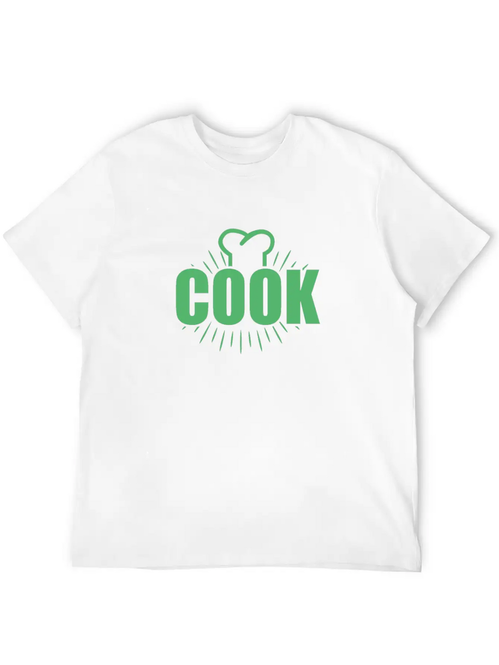 Cooking Classic Fit Graphic Tee For Daily Comfort – Unisex Cotton Shirt