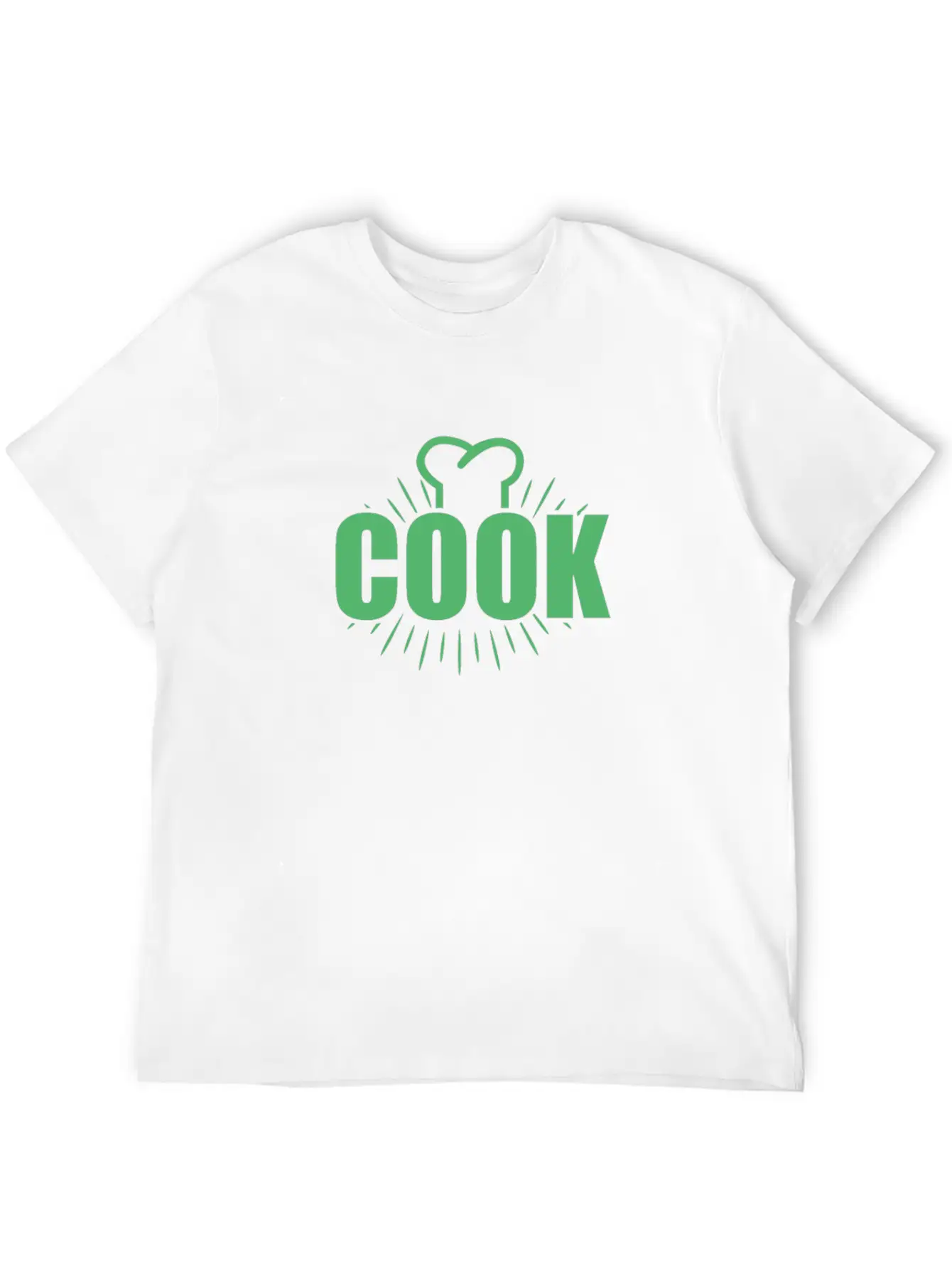 Cooking Classic Fit Graphic Tee For Daily Comfort – Unisex Cotton Shirt