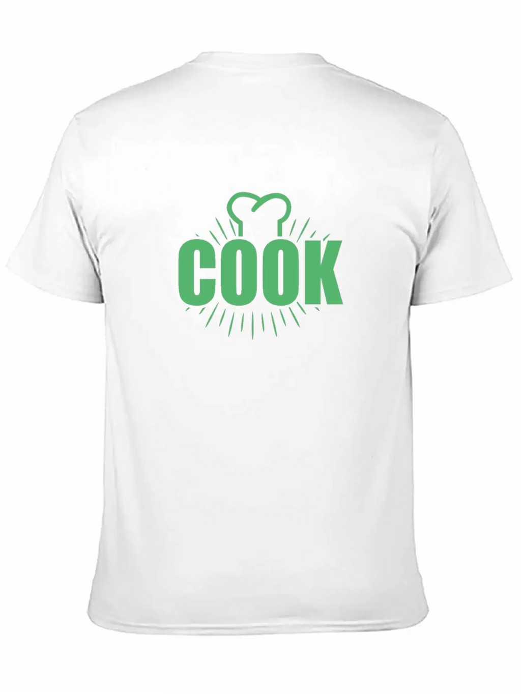 Cooking Classic Fit Graphic Tee For Daily Comfort – Unisex Cotton Shirt