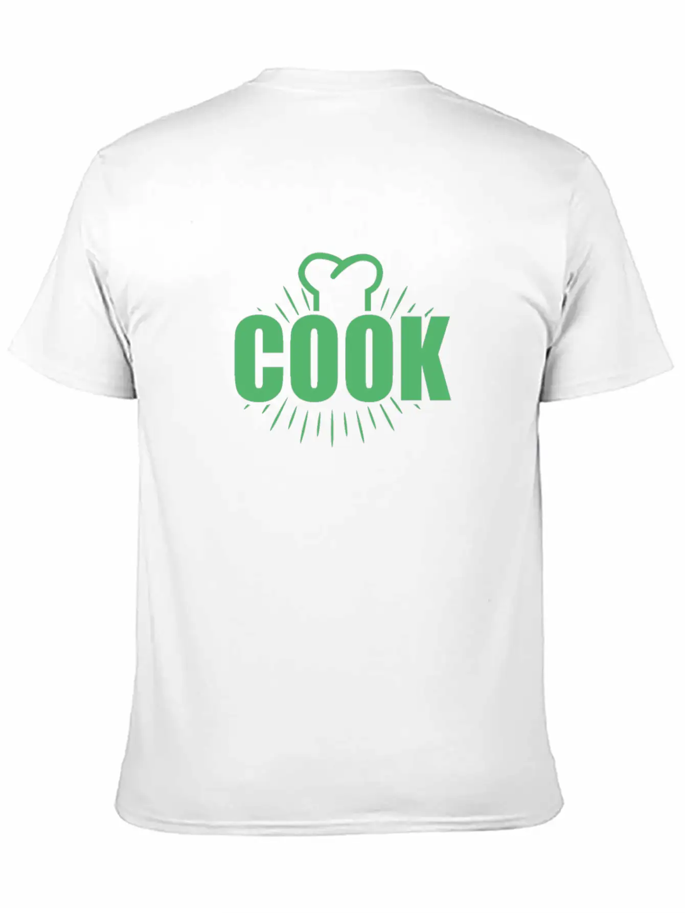 Cooking Classic Fit Graphic Tee For Daily Comfort – Unisex Cotton Shirt