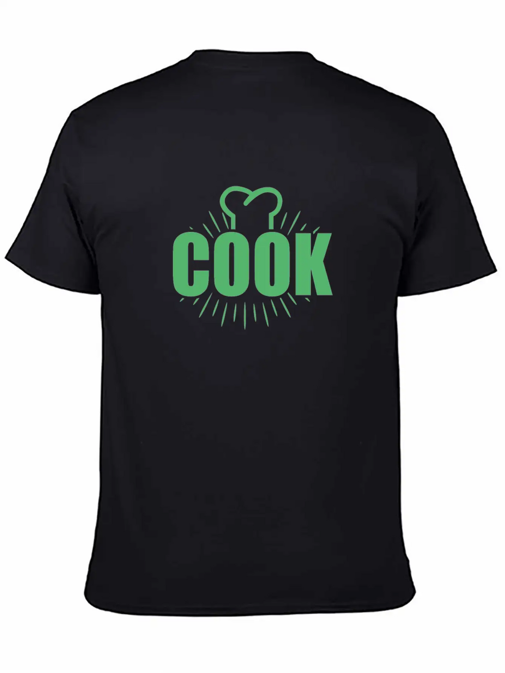 Cooking Classic Fit Graphic Tee For Daily Comfort – Unisex Cotton Shirt