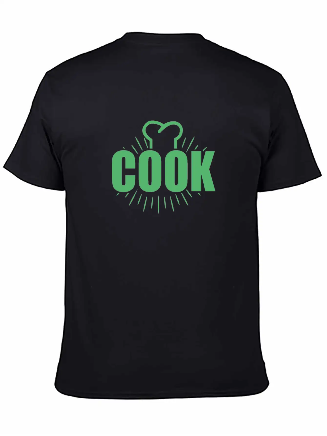 Cooking Classic Fit Graphic Tee For Daily Comfort – Unisex Cotton Shirt