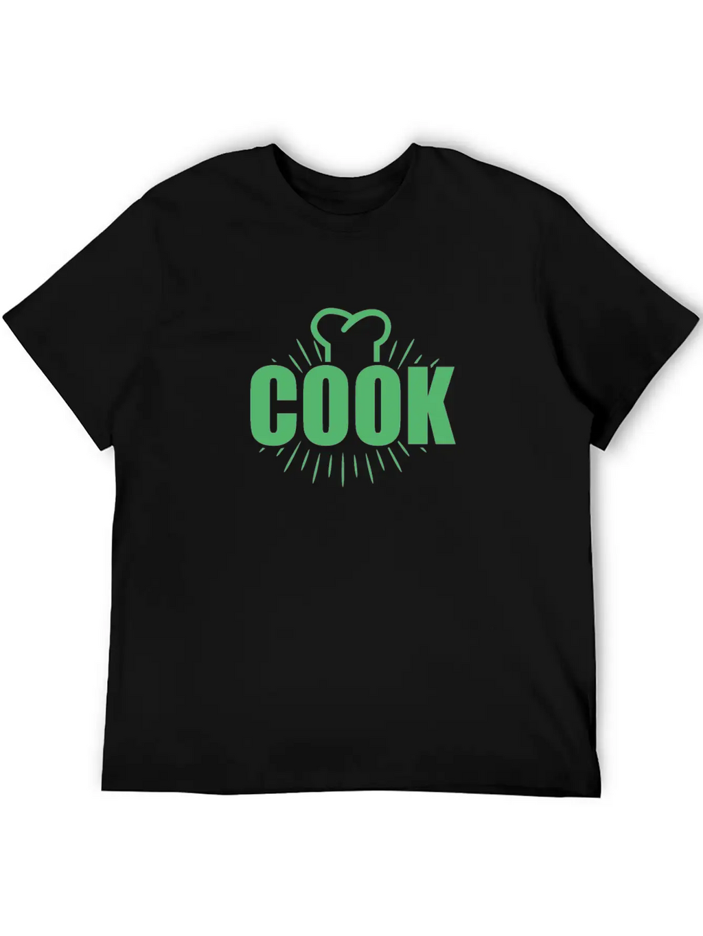 Cooking Classic Fit Graphic Tee For Daily Comfort – Unisex Cotton Shirt
