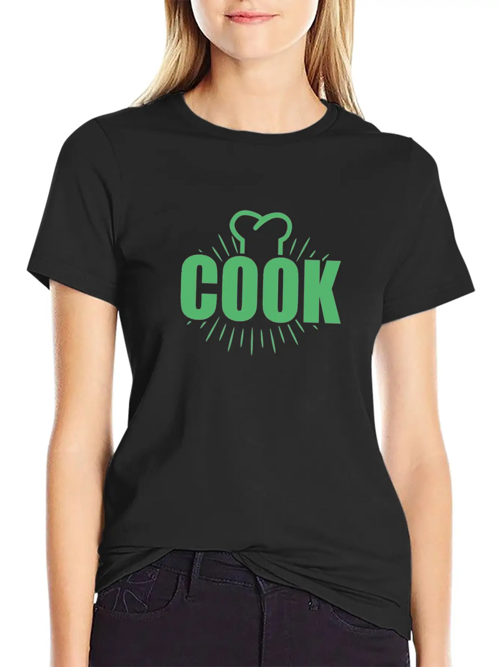 Cooking Classic Fit Graphic Tee For Daily Comfort – Unisex Cotton Shirt