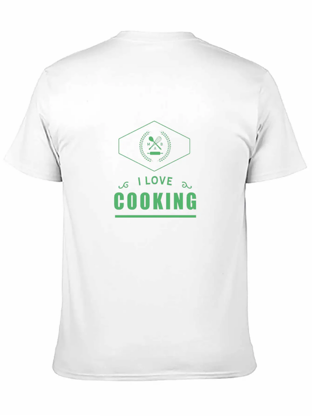 Cooking Cooking Cooking Cooking Unisex Casual T-Shirt – Clean Design For Daily Comfort