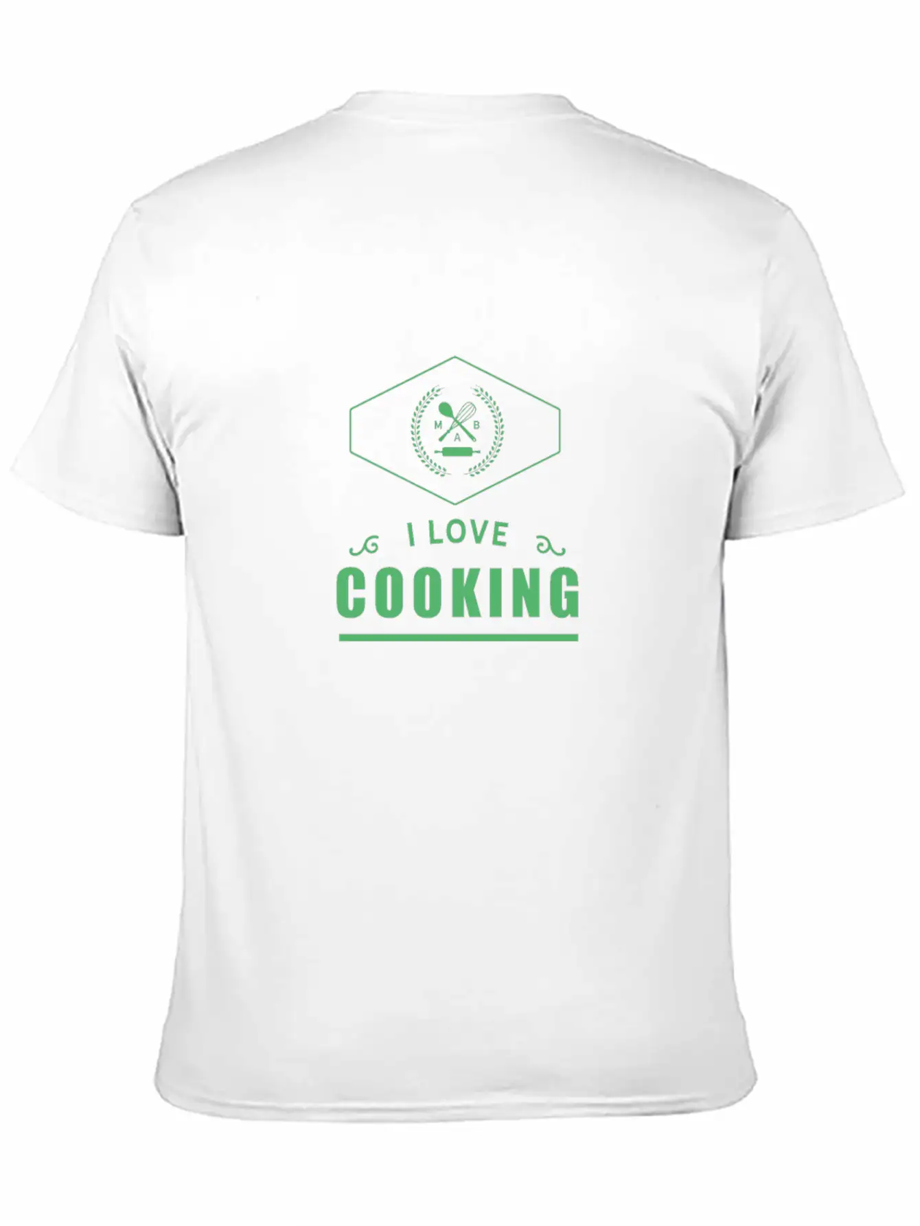 Cooking Cooking Cooking Cooking Unisex Casual T-Shirt – Clean Design For Daily Comfort