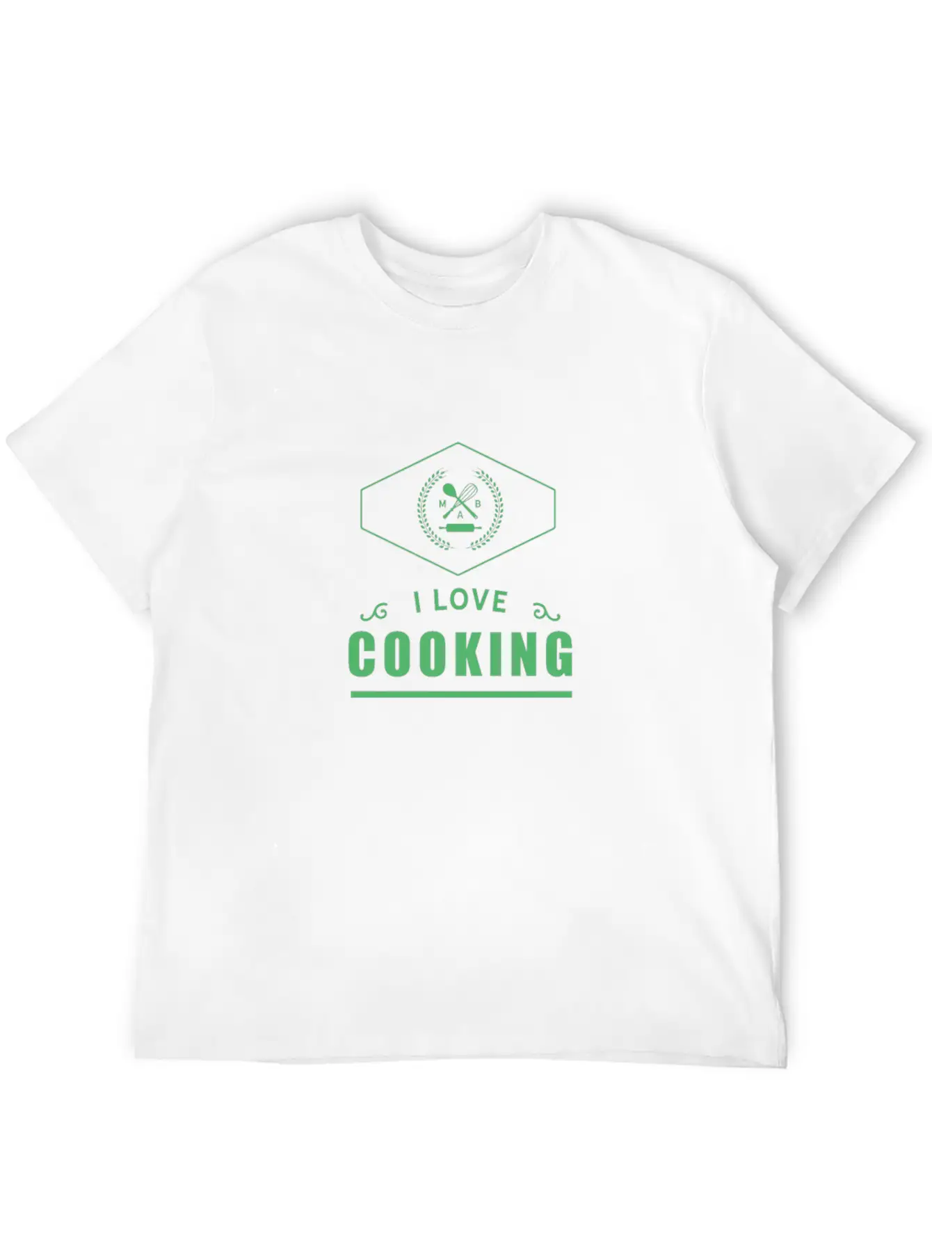 Cooking Cooking Cooking Cooking Unisex Casual T-Shirt – Clean Design For Daily Comfort