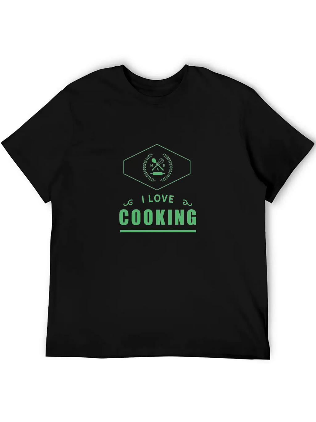 Cooking Cooking Cooking Cooking Unisex Casual T-Shirt – Clean Design For Daily Comfort