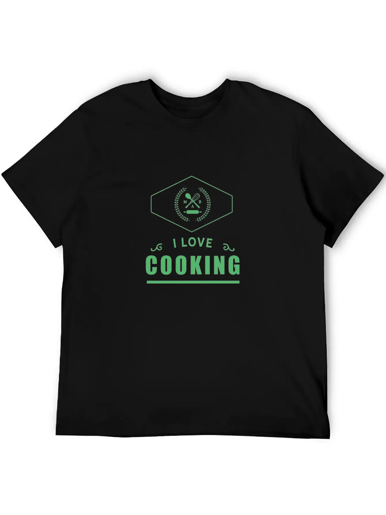 Cooking Cooking Cooking Cooking Unisex Casual T-Shirt – Clean Design For Daily Comfort