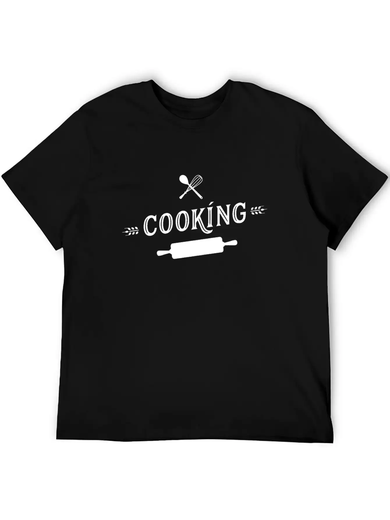 Cooking Essential Cotton Tee For Daily Outfits – Unisex Style