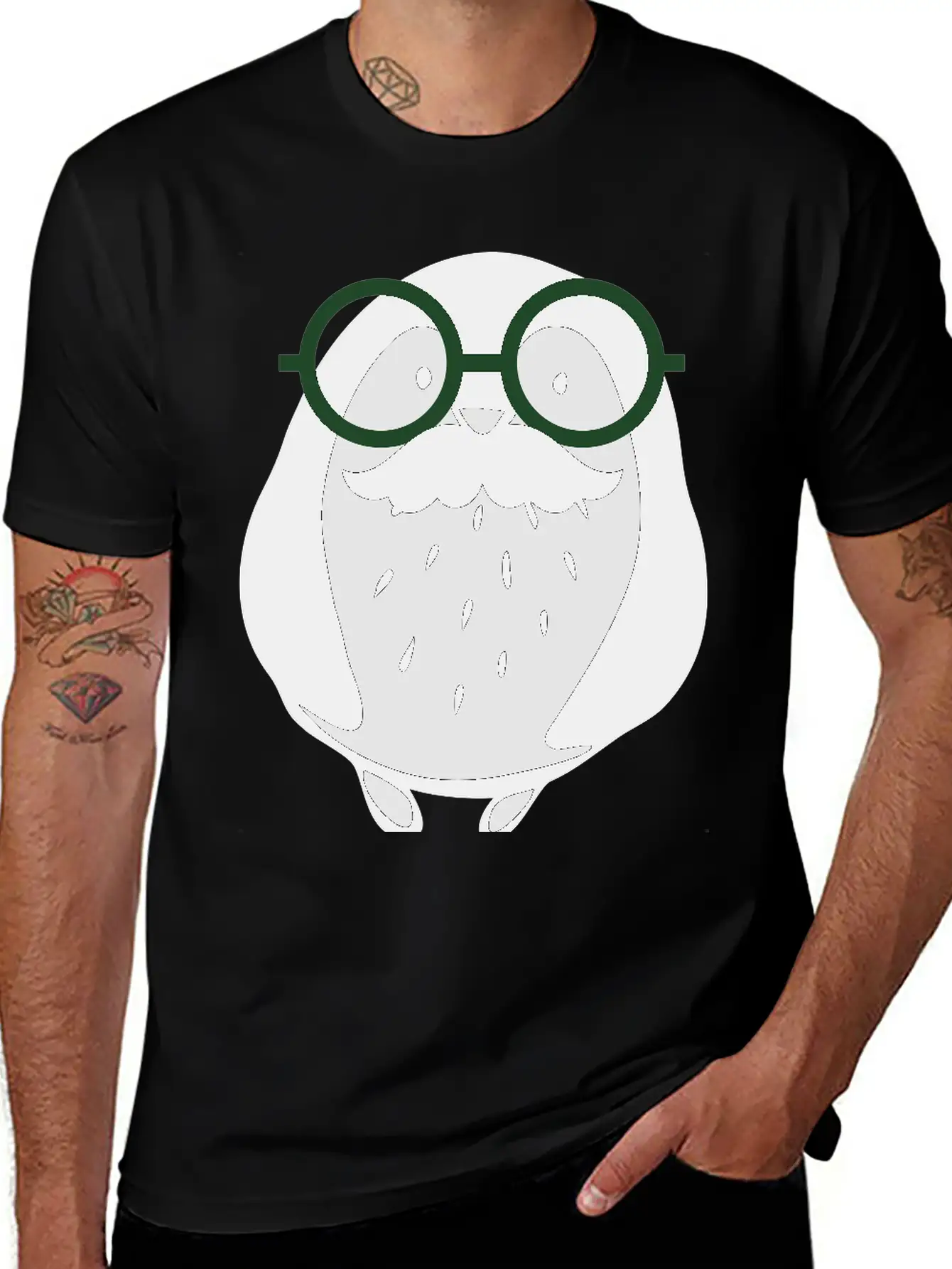 Cool Penguin 3 Unisex Casual T-Shirt – Clean Design For Daily Comfort