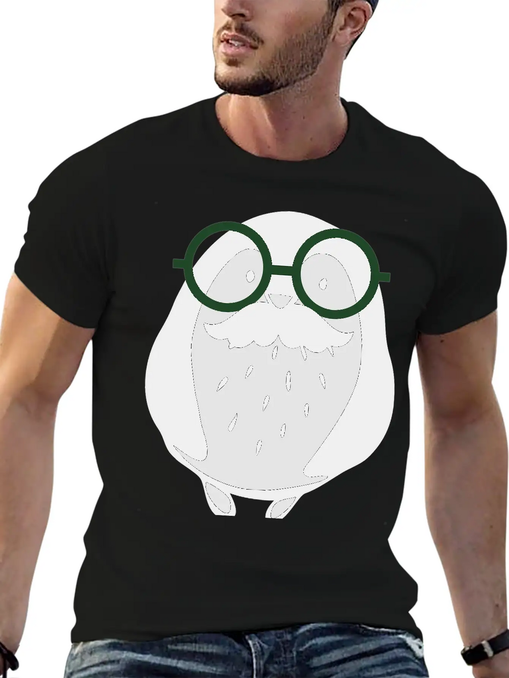 Cool Penguin 3 Unisex Casual T-Shirt – Clean Design For Daily Comfort