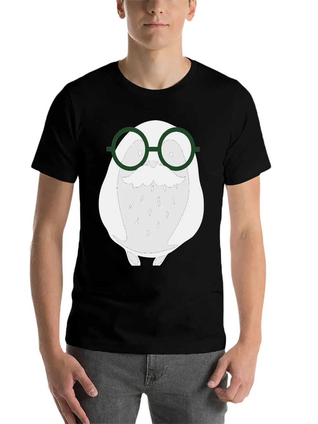 Cool Penguin 3 Unisex Casual T-Shirt – Clean Design For Daily Comfort