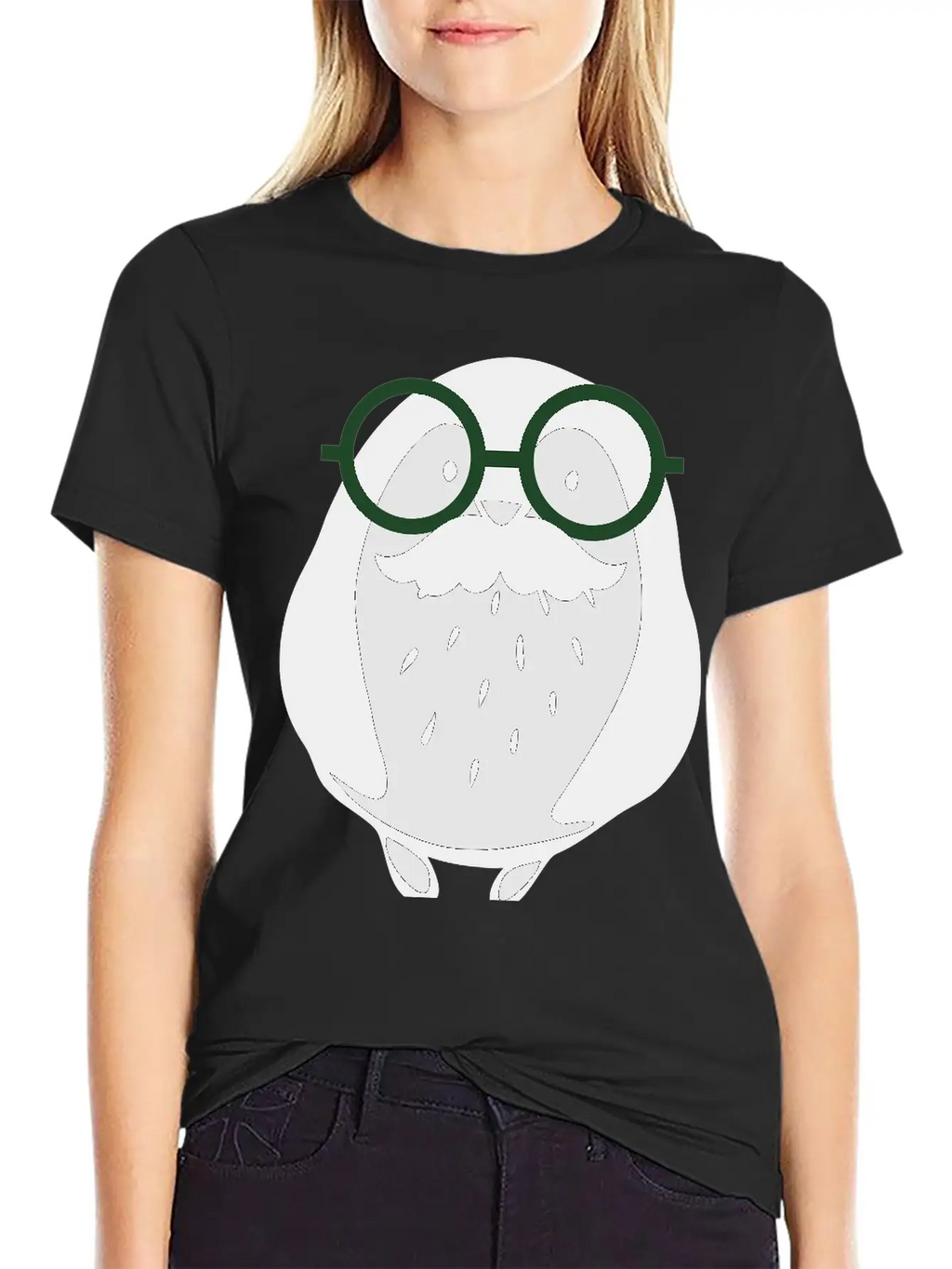 Cool Penguin 3 Unisex Casual T-Shirt – Clean Design For Daily Comfort
