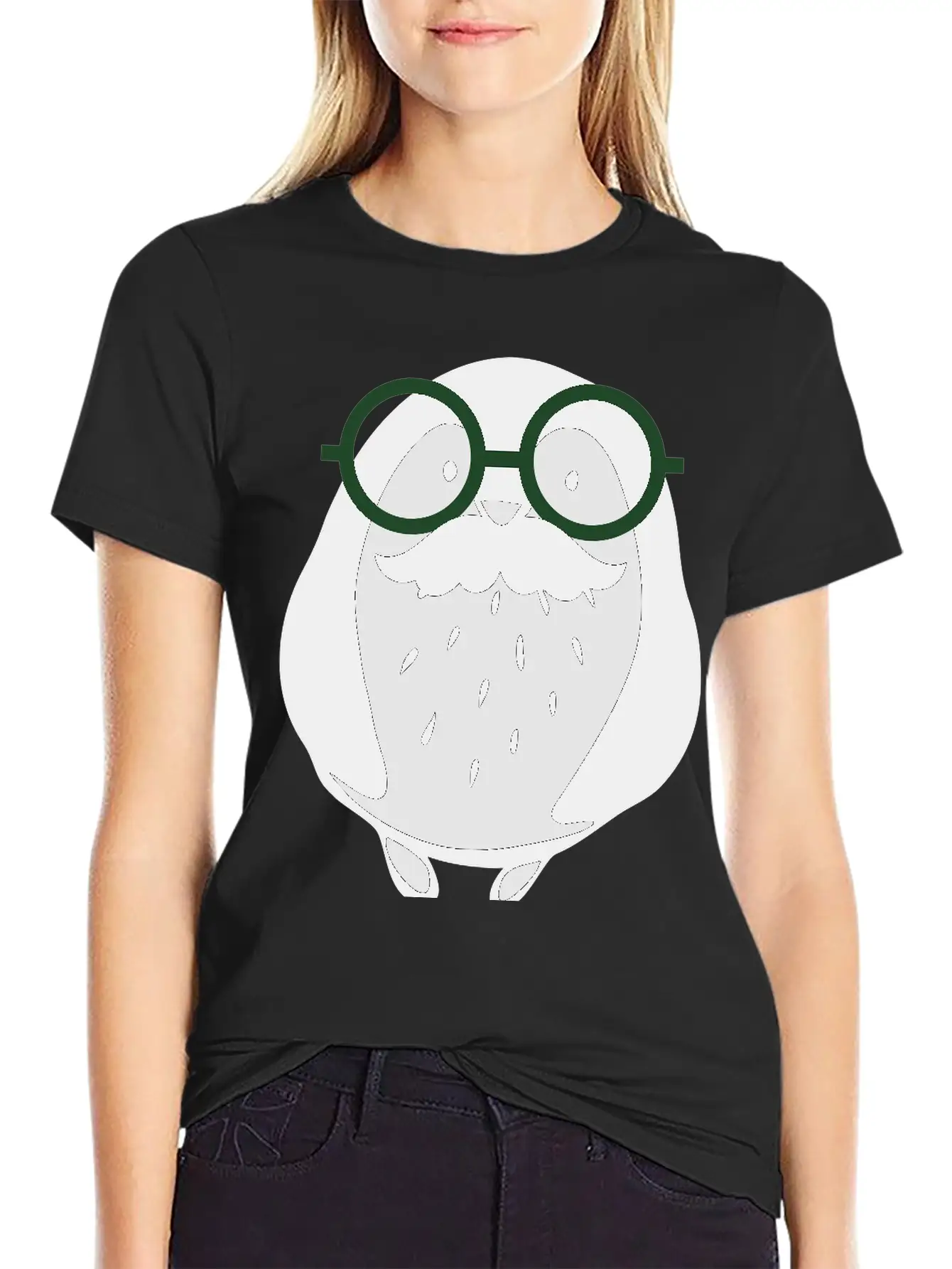 Cool Penguin 3 Unisex Casual T-Shirt – Clean Design For Daily Comfort
