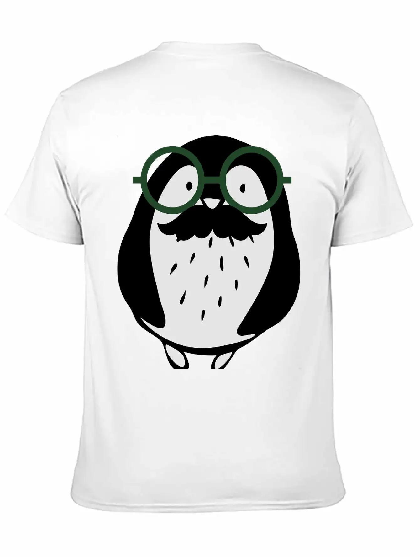 Cool Penguin 3 Unisex Casual T-Shirt – Clean Design For Daily Comfort