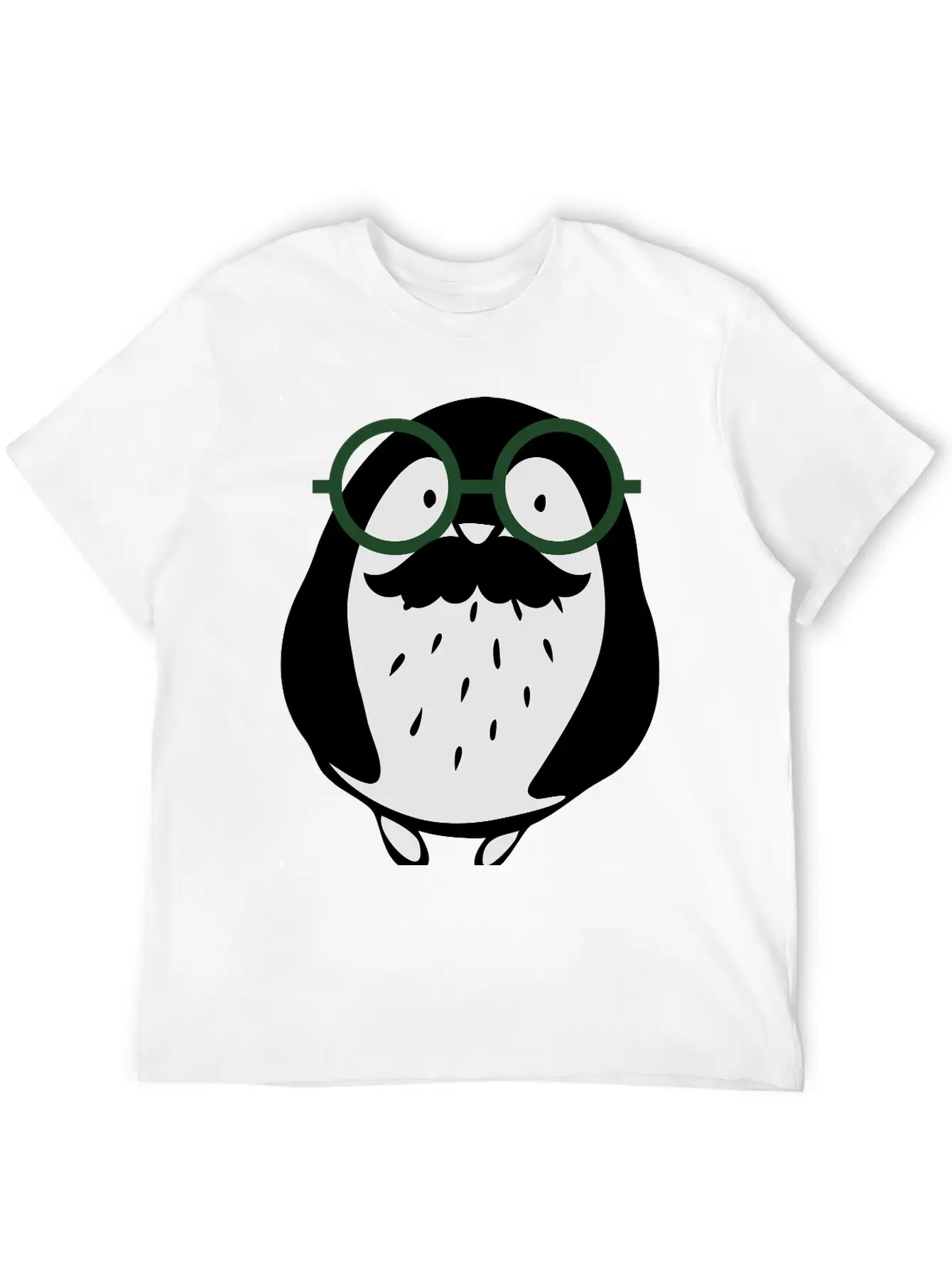 Cool Penguin 3 Unisex Casual T-Shirt – Clean Design For Daily Comfort