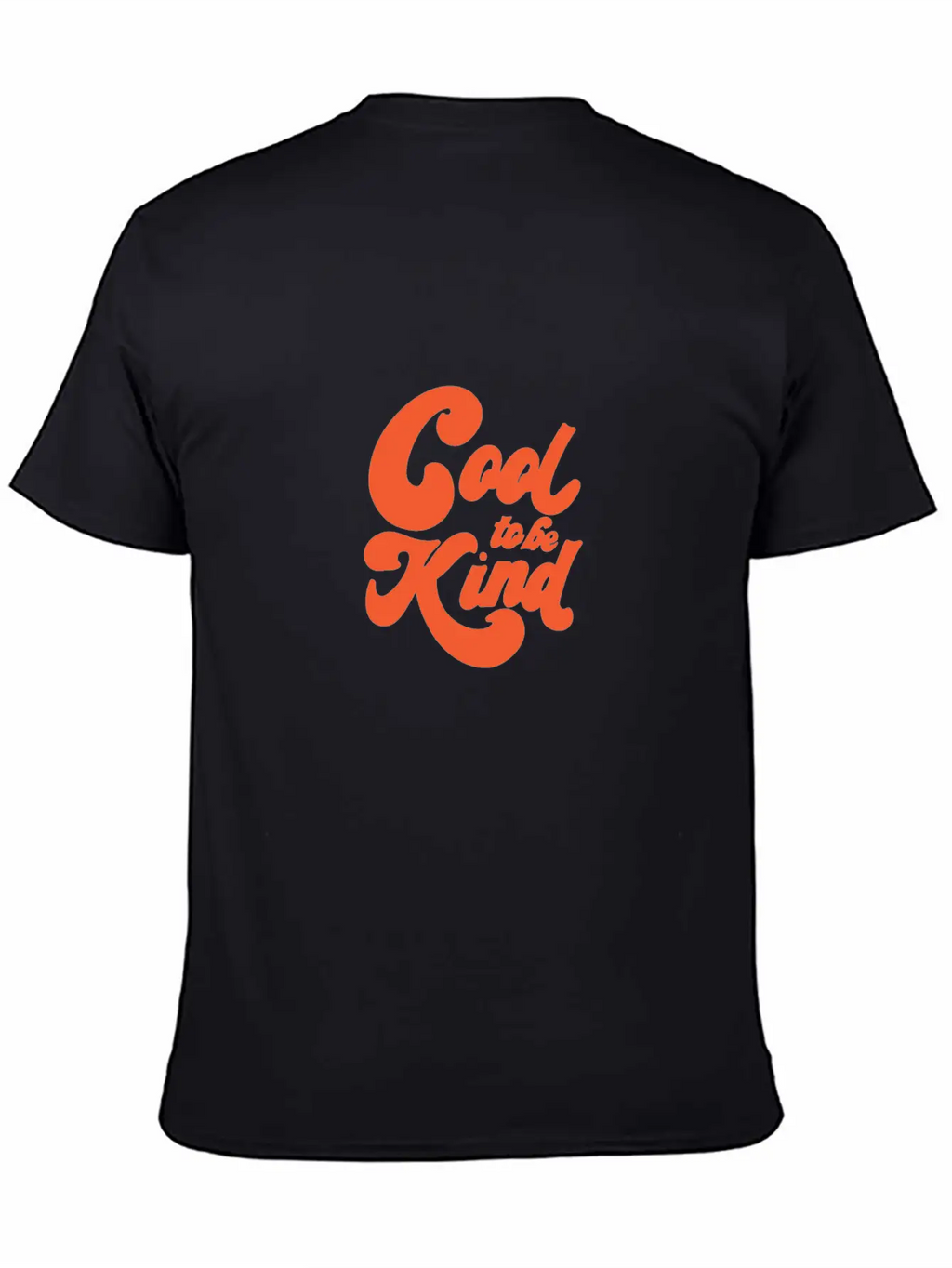 Cool To Be Kind Essential Cotton Tee For Daily Outfits – Unisex Style