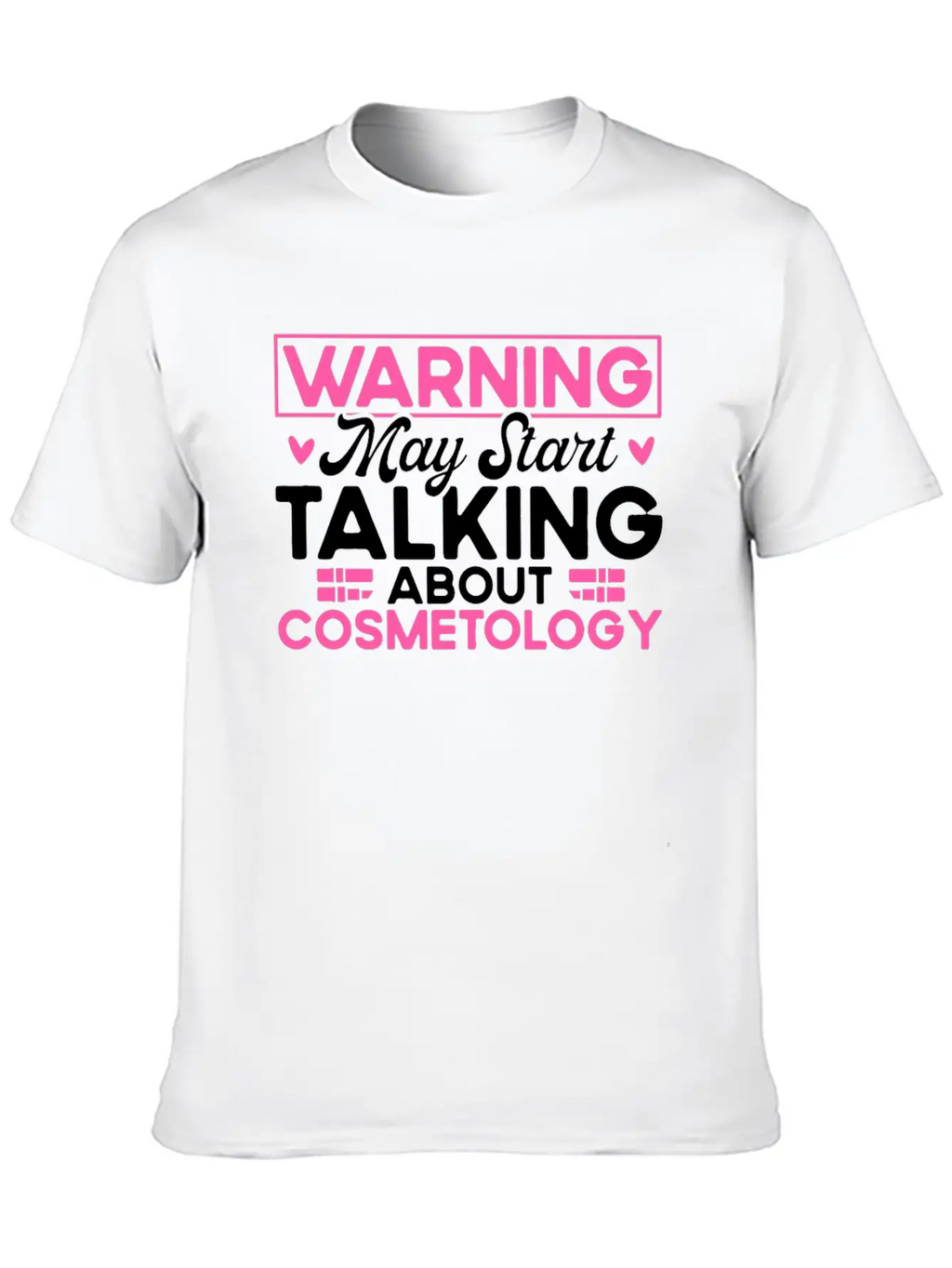 Cosmetology Gift Cosmetologist Essential Cotton Tee For Daily Outfits – Unisex Style